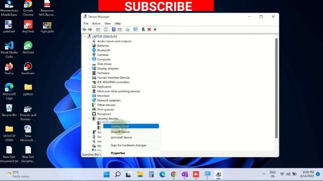 How to Fix SYSTEM SERVICE EXCEPTION Blue Screen Error in Windows 11 and Windows 10 смотреть онлайн