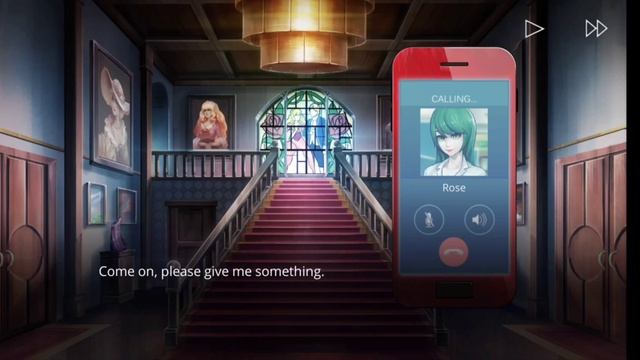The Letter - Scary Horror Choice Visual Novel Gameplay Android&Ios смотреть онлайн