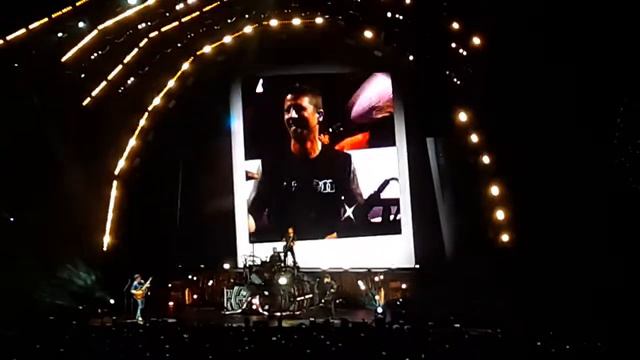 Nickelback Photograph Moscow 2018 смотреть онлайн