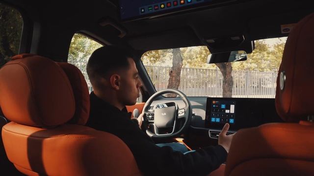 LIXIANG L9. ОН ЛУЧШИЙ! ОБЗОР МАШИНЫ ГОДА! смотреть онлайн