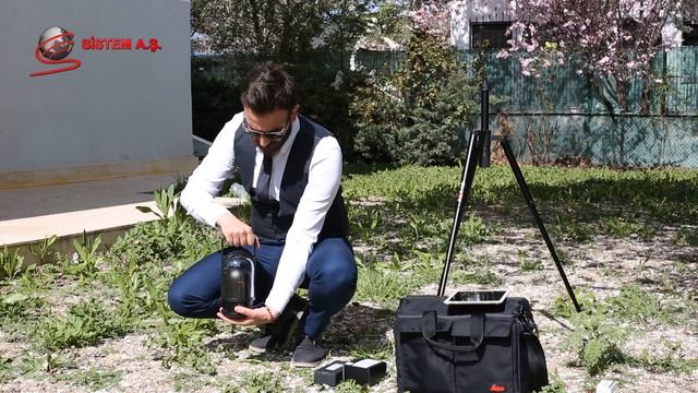 Leica BLK360 смотреть онлайн