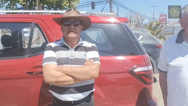 MOA LCP instalado en Changan CX 70 смотреть онлайн