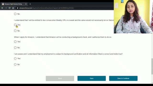 How to Apply for Amazon Virtual Customer Service| Whole Process| Direct Link to Apply смотреть онлайн
