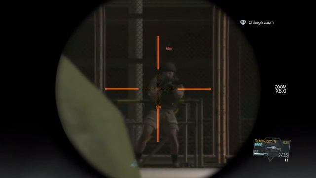 MGSV: TPP - S Rank Walkthrough - Pitch Dark - Episode 13 (1st Africa Mission) смотреть онлайн