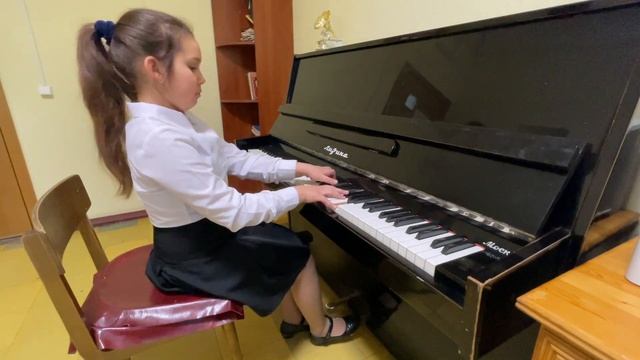 Белорусская народная песня "Перепелочка" (обработка А.Эшпай) смотреть онлайн