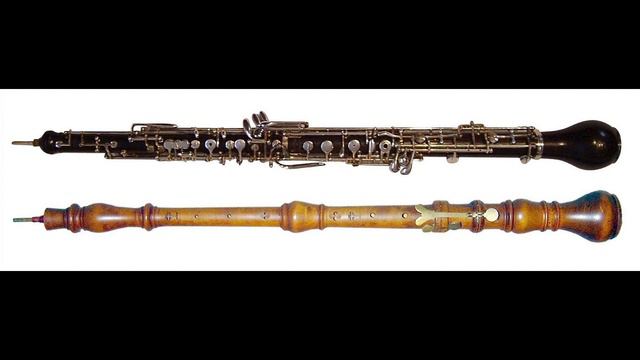 Telemann: Trio Sonata for recorder, oboe d'amore, and bassoon смотреть онлайн