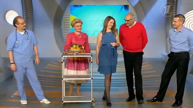 Старой люстре -- новую жизнь! Выдумки телезрителей смотреть онлайн