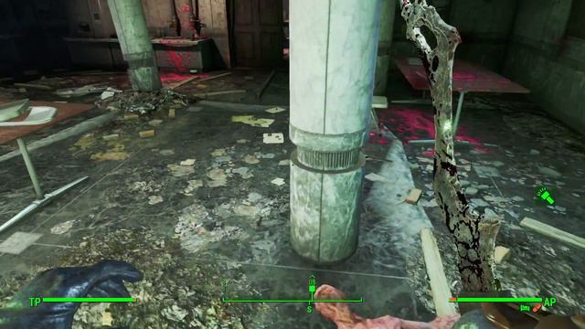 Let’s Play Fallout 4 #2147 Rosa Schleim in Suffolk County Charter School смотреть онлайн