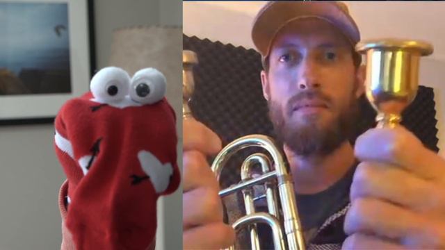 SWYD Ep: 19 Trombone & Tuba: Tom Richards, Host: Sock Face Teper смотреть онлайн