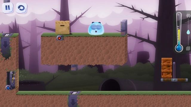ШАРИК из ВОДЫ спасает мир #5 ИГРА Tiny Hope на канале Мистер Игрушкин смотреть онлайн