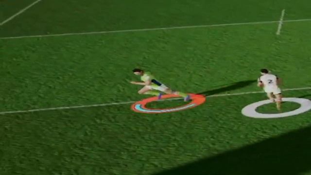 BROMWICH GETS A FIELD GOAL (Canberra Raiders Career Mode NO.8) смотреть онлайн