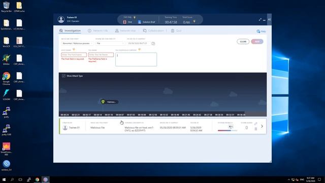 CYBERBIT RANGE ПОДГОТОВКА КОМАНДЫ SOC К ЗАЩИТЕ ОТ КИБЕРАТАК смотреть онлайн