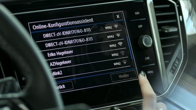 How to We Connect? Verbinde deinen VW mit deinem Smartphone. смотреть онлайн