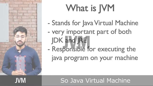 A bit in brief about JDK | The complete java course | Lecture 2 | Shray R. Goswami смотреть онлайн