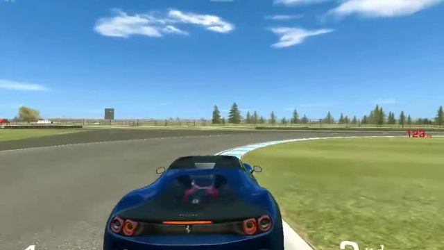 Ferrari J50 cup tournament (real racing 3) смотреть онлайн