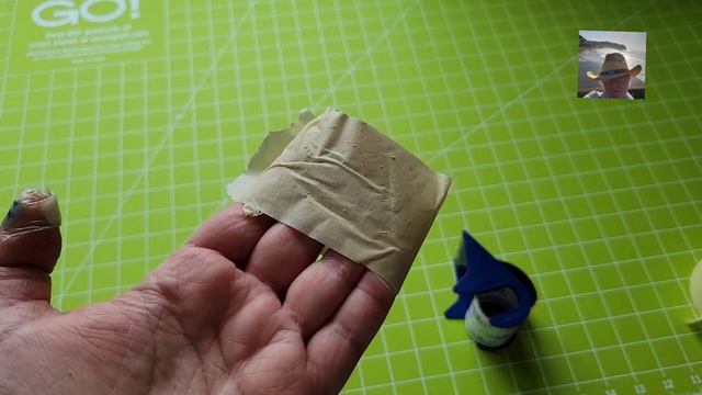 Лайфхак от Марины: как почистить раскройный коврик? смотреть онлайн
