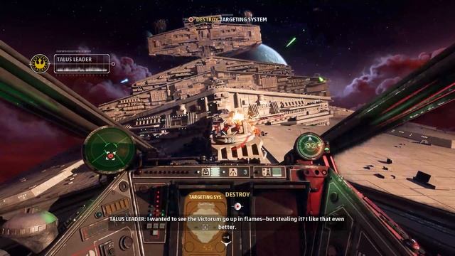 STAR WARS: Squadrons - Campaign Let's Play - Part #3 | ROGUE SQUADRON! смотреть онлайн