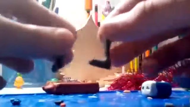 DIYКак лепить Боба из Знакомьтесь Боб смотреть онлайн