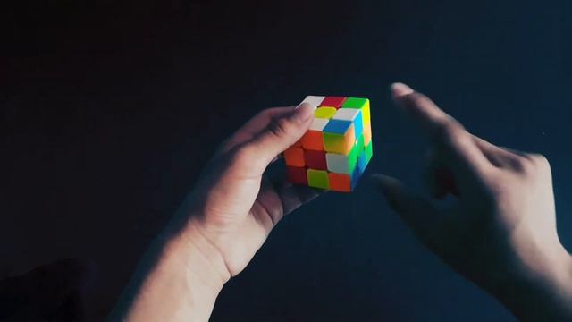 Чам кардани КУБИК РУБИК дар 1 дакика?|||| Соз кардани КУБИК РУБИК ||| смотреть онлайн