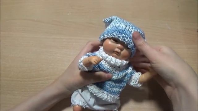 Мой МИНИ РЕБОРН Тимоша | Из полимерной глины. смотреть онлайн