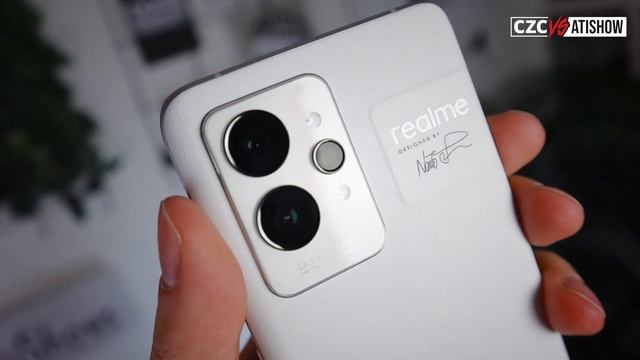 Mobil, který se nešpiní - realme GT 2 | CZC vs Atishow #71 смотреть онлайн