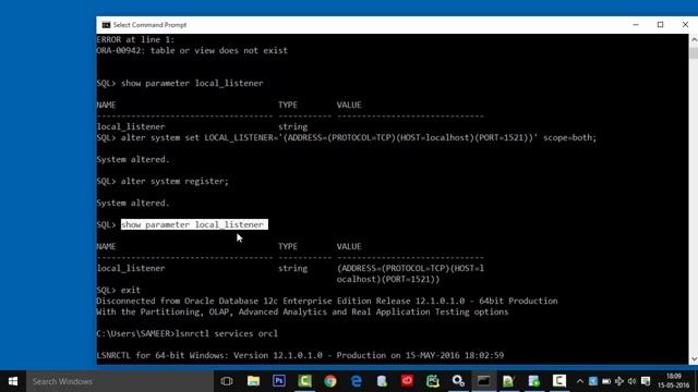 ora - 12514 and ora - 12505 tns listener error fixed ✅ смотреть онлайн