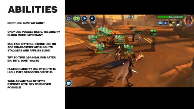 LVT | DS GEO | WAT TAMBOR Special Mission | Low Gear Guide | 1xg12 4xg11 | SWGOH | Galaxy of Heroes смотреть онлайн