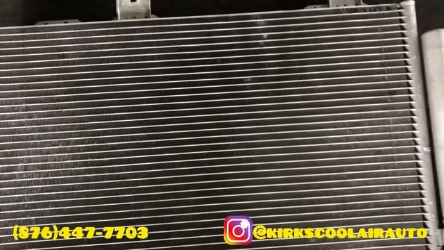2015 Honda Fit A/C Compressor and Condenser Replacement (Honda fit ac problem) #hondafit смотреть онлайн