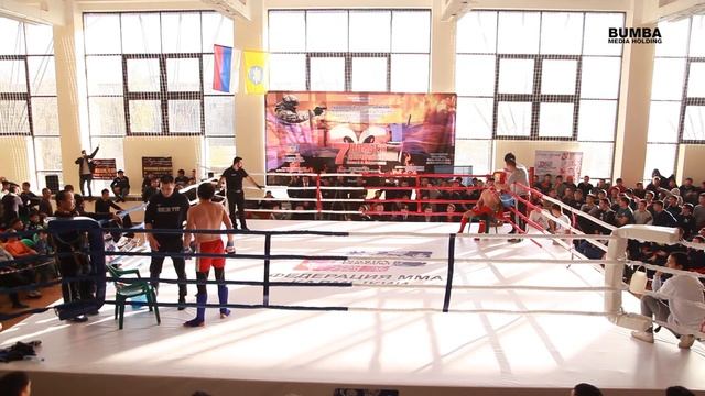 Бадмаев Улан, СК «Булгун» vs Валетов Иван, СК «Ойрат» смотреть онлайн