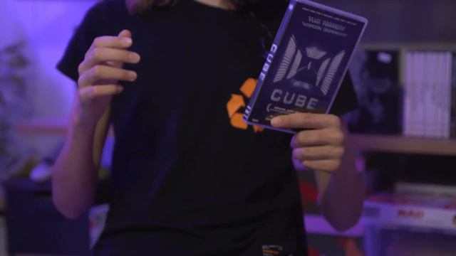 Cube (1997) - Movie Review