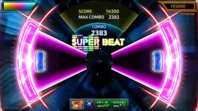 SUPERBEAT: XONiC | U Can Stop 6TFX All Combo смотреть онлайн