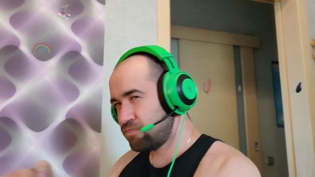Любимка жена, подарила мне наушникИ RAZER KRAKEN 7.1 распаковка, обзор, сравнение,СПАСИБО смотреть онлайн