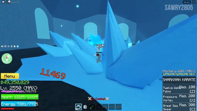 Best Elemental Set in Blox Fruits update 20 смотреть онлайн