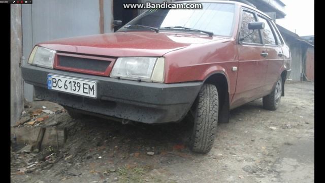 VAZ 21099 (повний випуск) смотреть онлайн