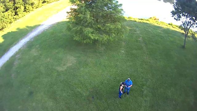 4DRC Drone at James A Reed Memorial Park Geese Fishing Part 2 смотреть онлайн