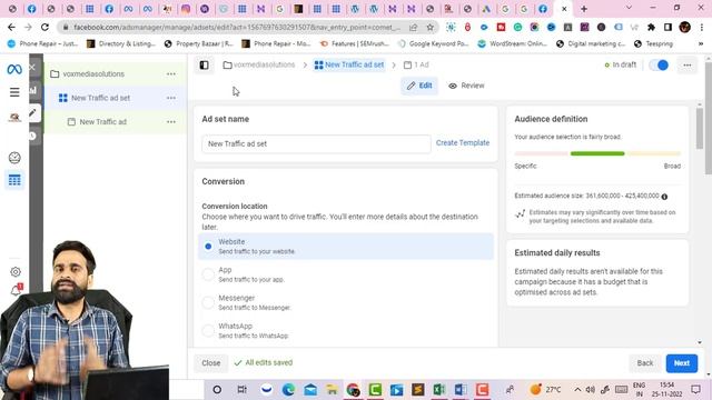 How To Create Facebook Ads Campaign | Facebook Ads For Beginners (Full Tutorial) смотреть онлайн
