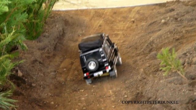 RC Puch G Friedrichshafen Modelbau Messe