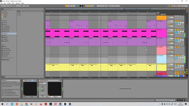 Рабочий процесс, Demo Loading смотреть онлайн