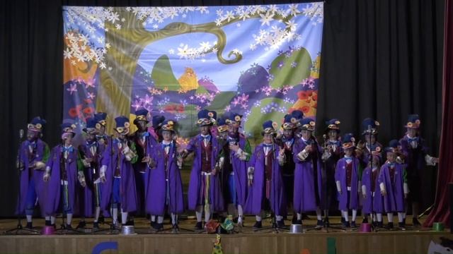 Pasodoble 'Excelentísimo' - 'Las ganas de vivir' - Comparsa Los Plantaos - Carnaval 2023 смотреть онлайн