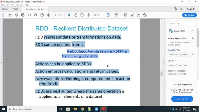 02_Apache Spark Tutorial in Python ( PySpark ) смотреть онлайн
