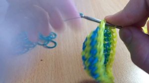 Корзиночка-лумигуруми.