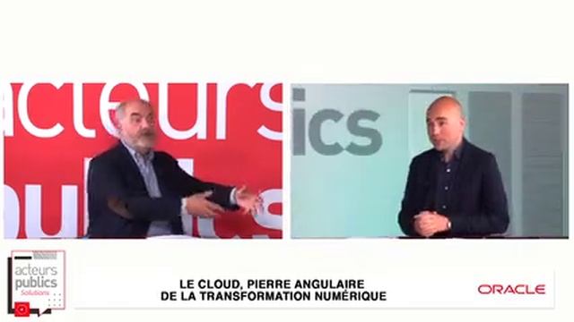 Acteurs Publics Solutions - Le Cloud, pierre angulaire de la transformation numérique смотреть онлайн