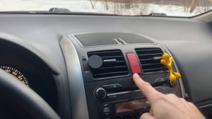 Toyota Auris 1.4 diesel 2011 швидкий огляд авто Тойота Ауріс