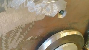 Ведущий шкив для гриндера из трубы!!! часть 1.