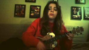House of Gold - Twenty One Pilots (live webcam cover by rachelmillermusic)
