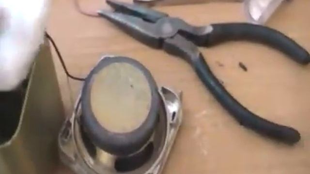Ремонт портативной китайськой колонки смотреть онлайн