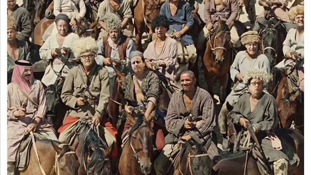 Белое солнце пустыни смотреть онлайн