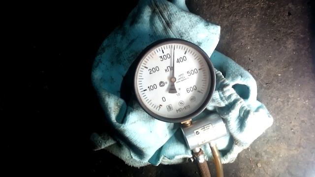 Фиат Добло 1.4 бензин давление бензонасоса . смотреть онлайн
