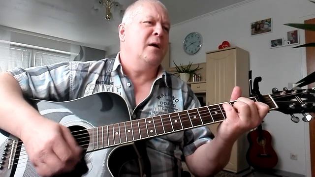 "Морзянка" - муз. М. Фрадкина, слова М. Пляцковского (кавер) смотреть онлайн