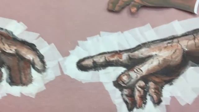 "Мастер - класс по росписи футболки" смотреть онлайн